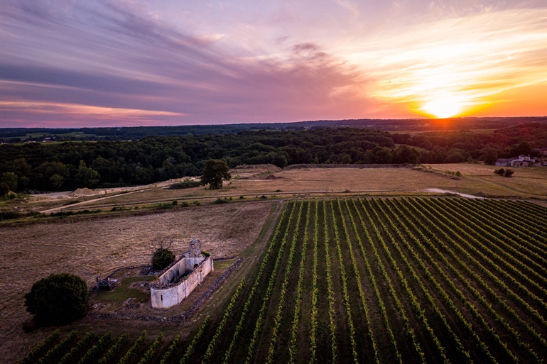 Spot où faire voler son drone