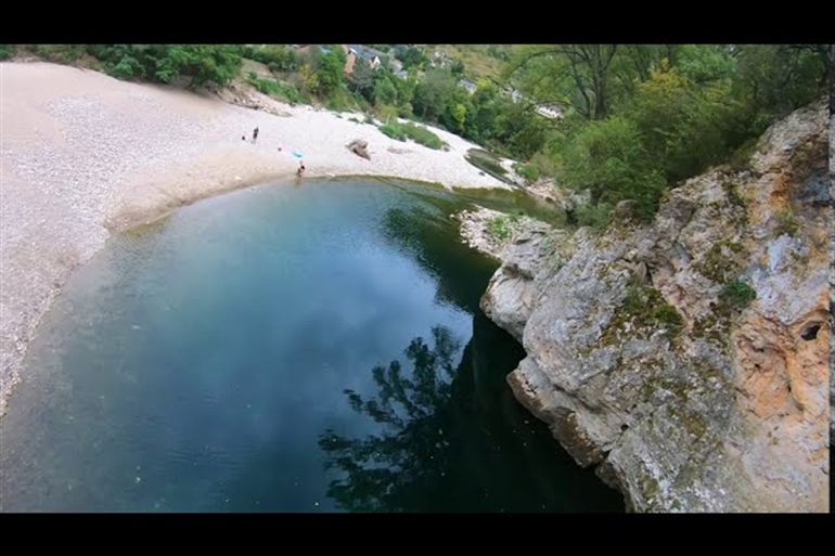 Spot où faire voler son drone