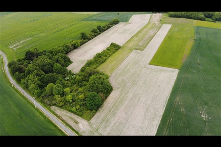 Spot où faire voler son drone