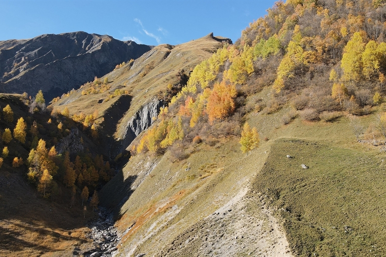 Spot où faire voler son drone