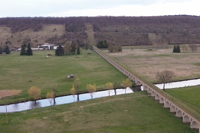 Spot où faire voler son drone