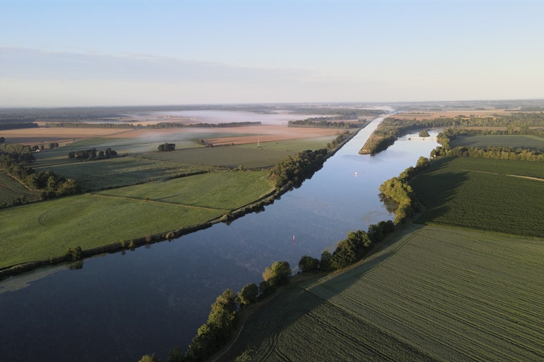 Spot où faire voler son drone