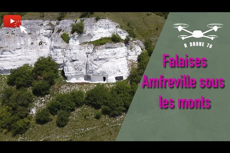 Spot où faire voler son drone