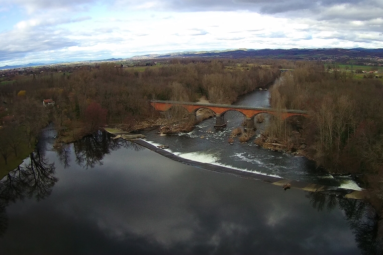 Spot où faire voler son drone