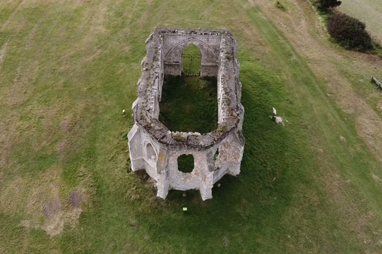 Spot où faire voler son drone