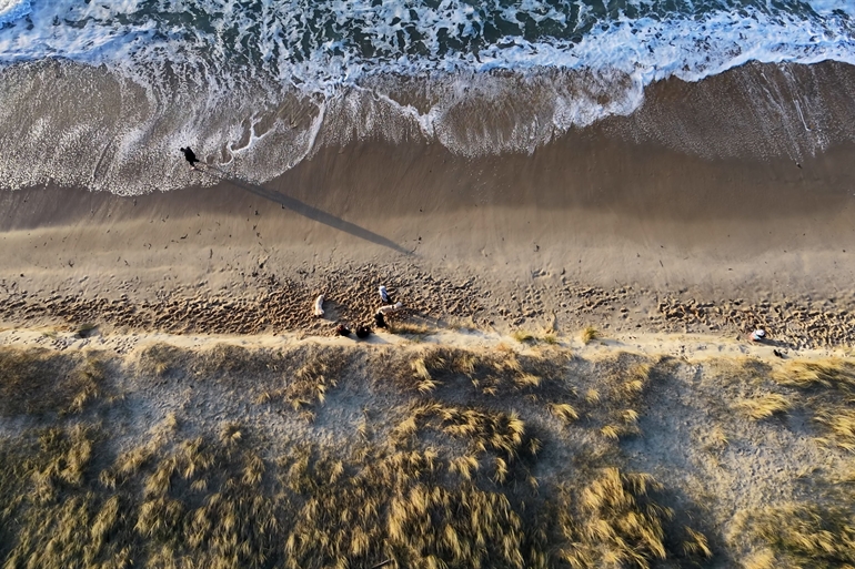 Spot où faire voler son drone