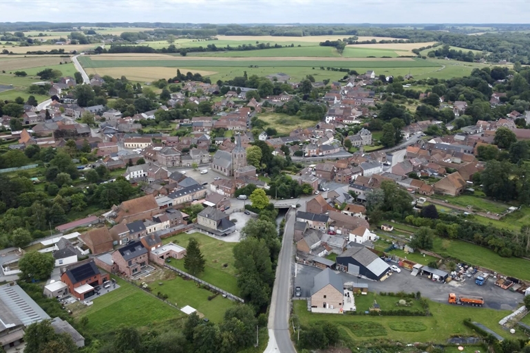 Spot où faire voler son drone