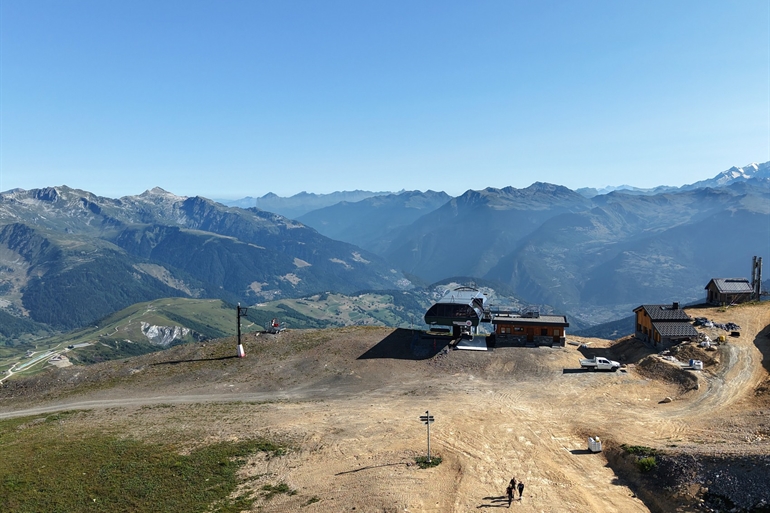 Spot où faire voler son drone