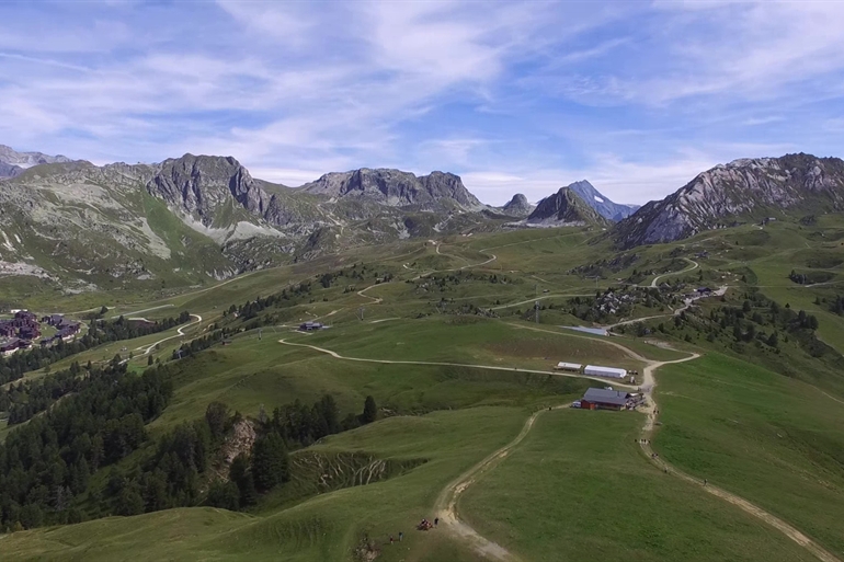 Spot où faire voler son drone
