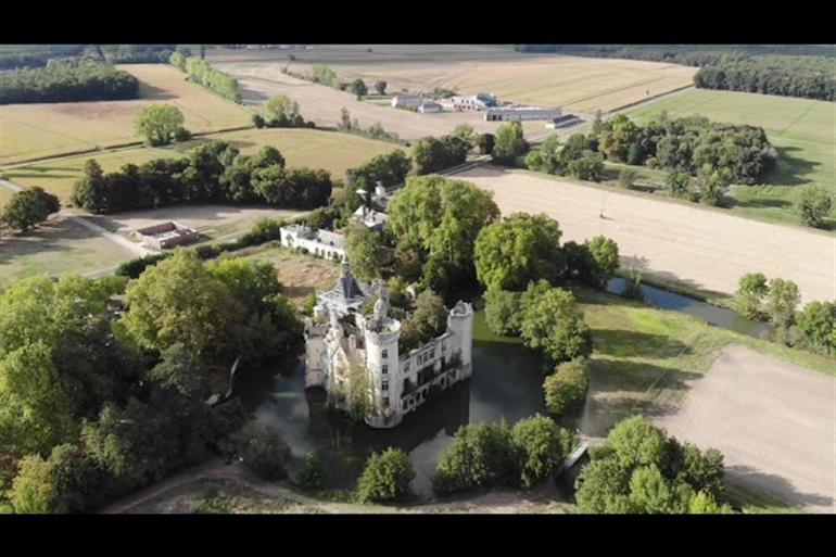 Spot où faire voler son drone