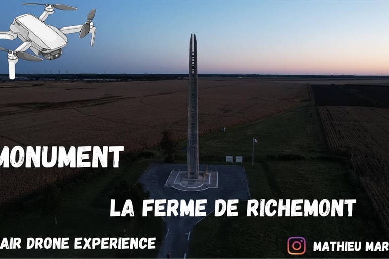 Spot où faire voler son drone