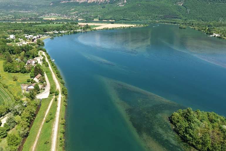 Spot où faire voler son drone
