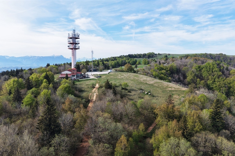Spot où faire voler son drone