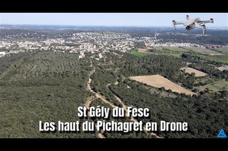 Spot où faire voler son drone