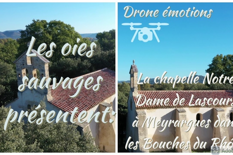 Spot où faire voler son drone