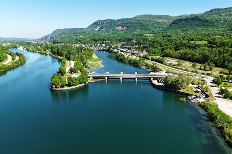 Spot où faire voler son drone