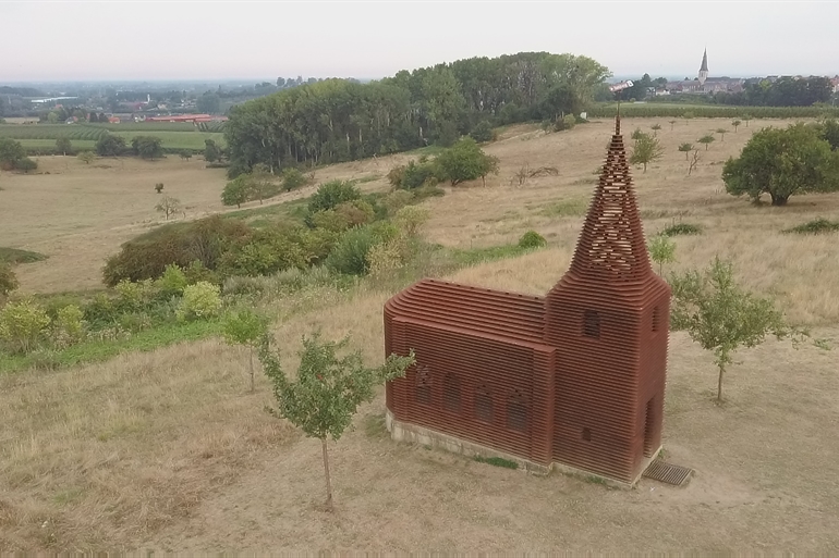 Spot où faire voler son drone