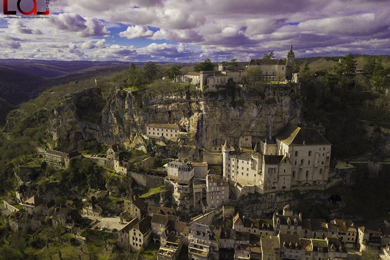 Spot où faire voler son drone