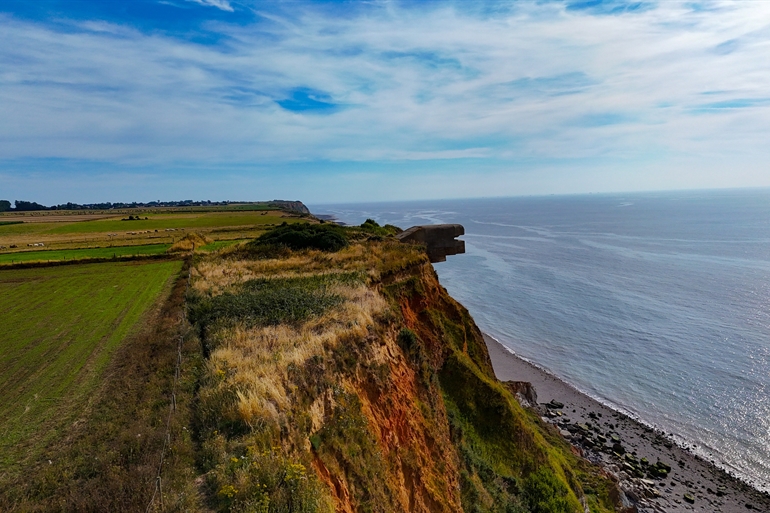 Spot où faire voler son drone