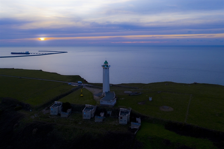 Spot où faire voler son drone