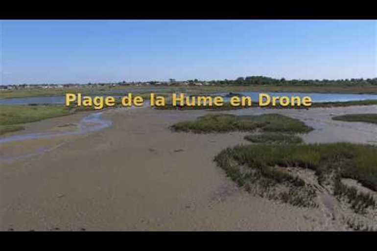 Spot où faire voler son drone