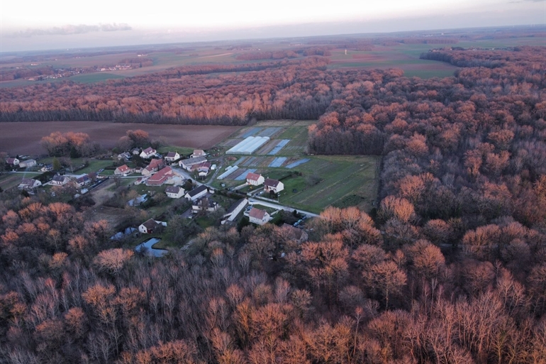 Spot où faire voler son drone