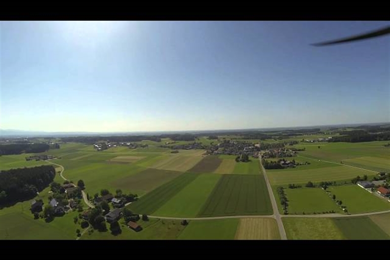 Spot où faire voler son drone