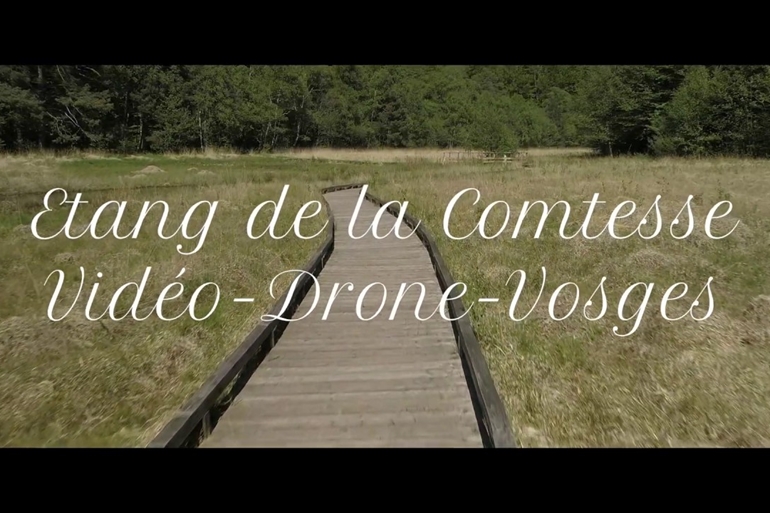 Spot où faire voler son drone