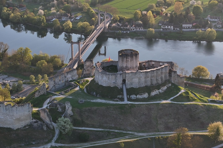 Spot où faire voler son drone