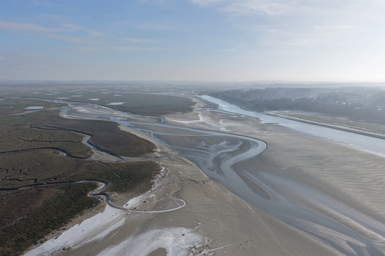 Spot où faire voler son drone