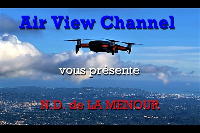 Spot où faire voler son drone