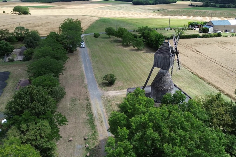 Spot où faire voler son drone