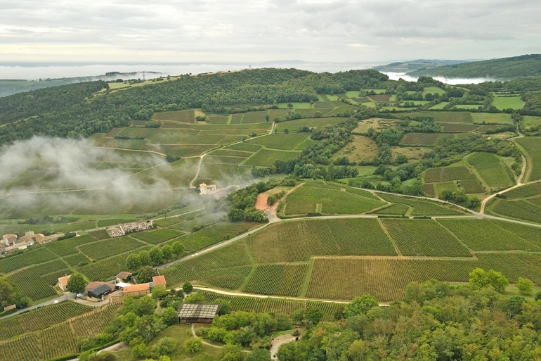 Spot où faire voler son drone