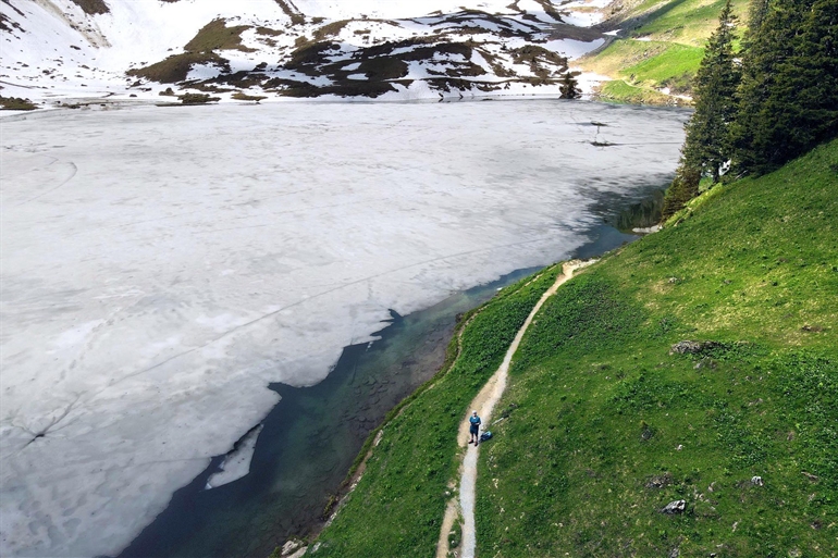 Spot où faire voler son drone