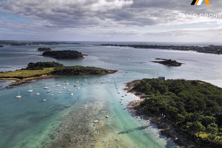 Spot où faire voler son drone