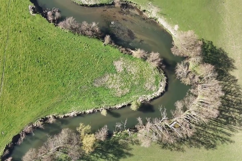 Spot où faire voler son drone