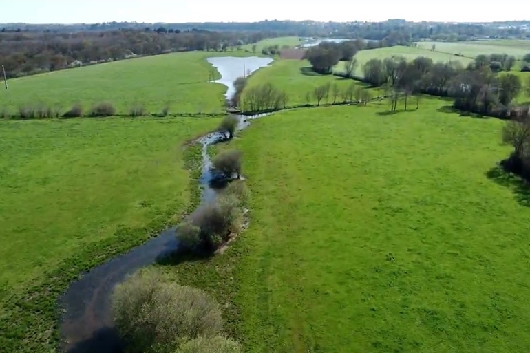 Spot où faire voler son drone