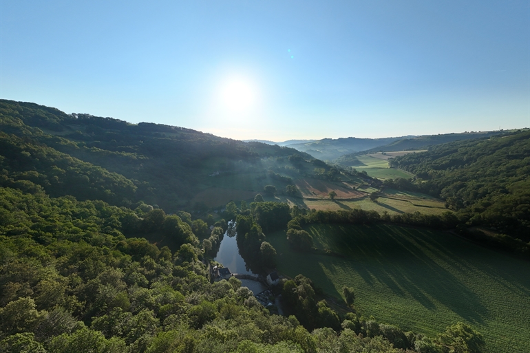 Spot où faire voler son drone