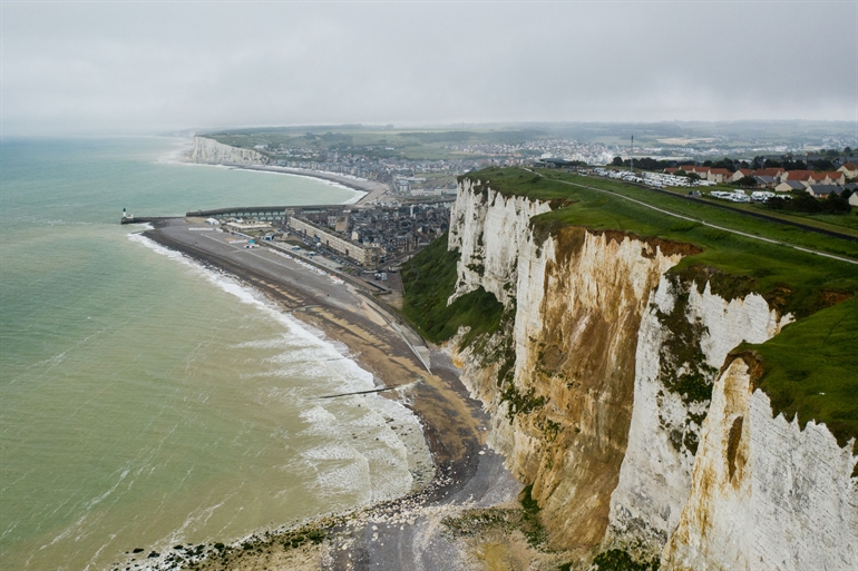 Spot où faire voler son drone