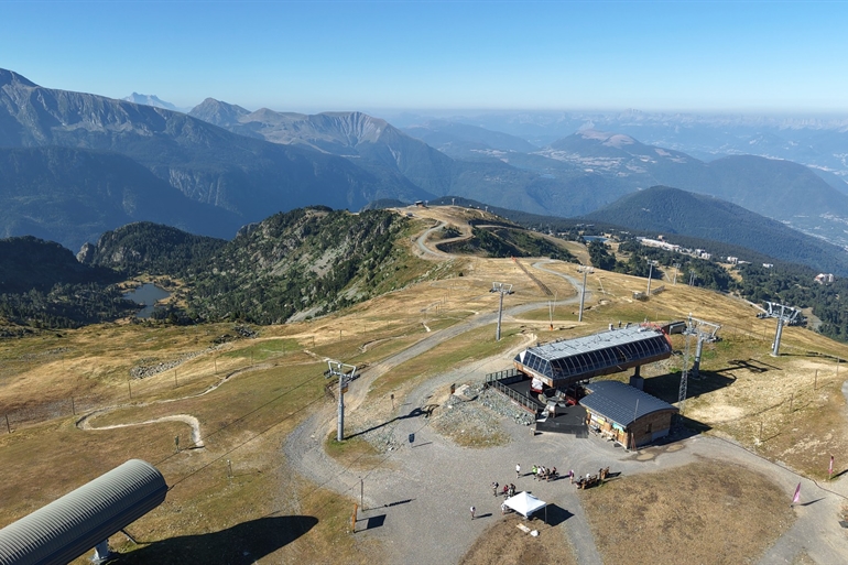 Spot où faire voler son drone