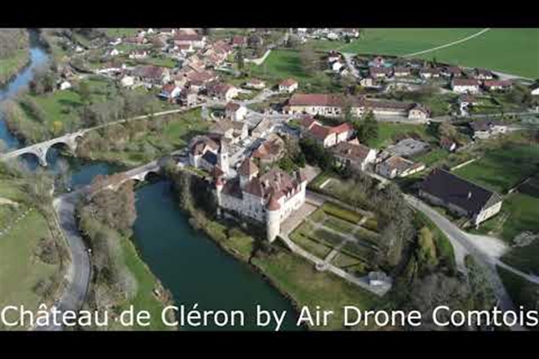 Spot où faire voler son drone