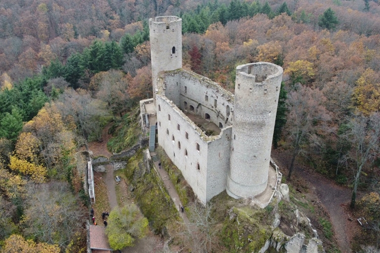 Spot où faire voler son drone