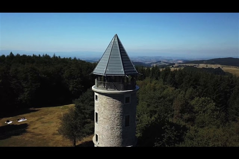 Spot où faire voler son drone