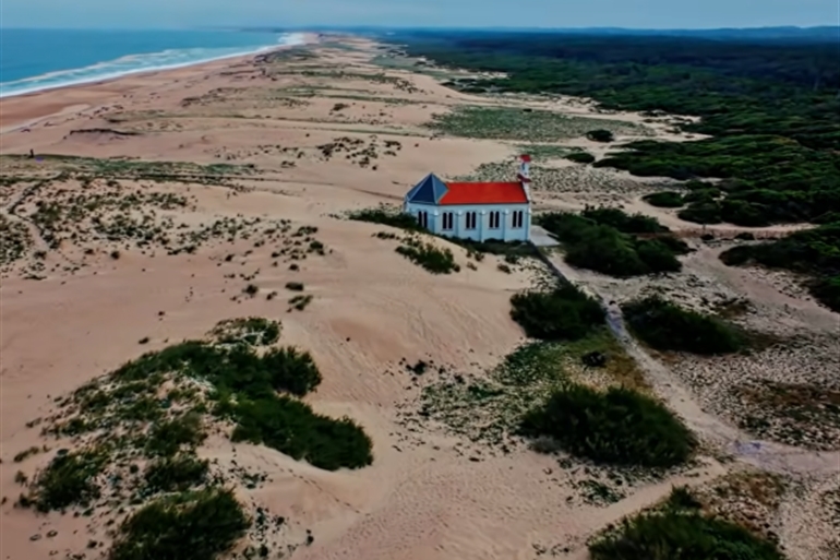Spot où faire voler son drone