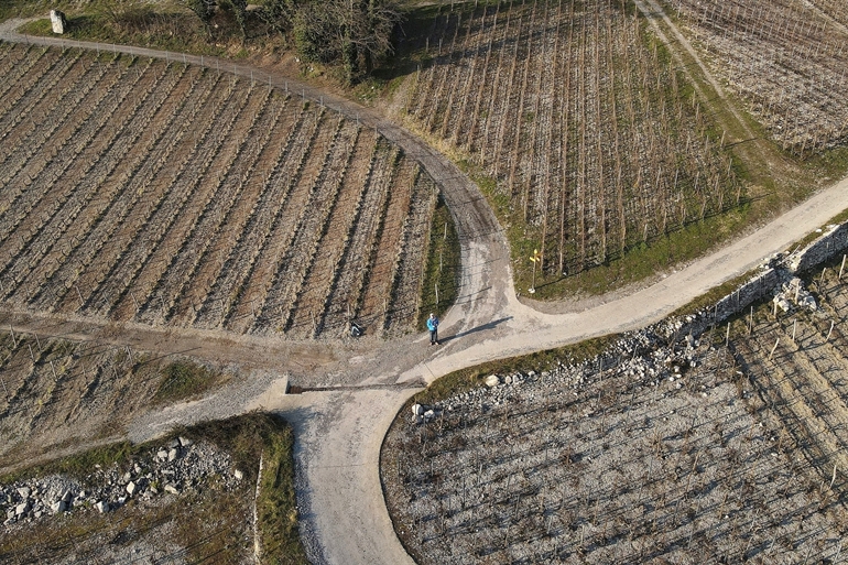 Spot où faire voler son drone