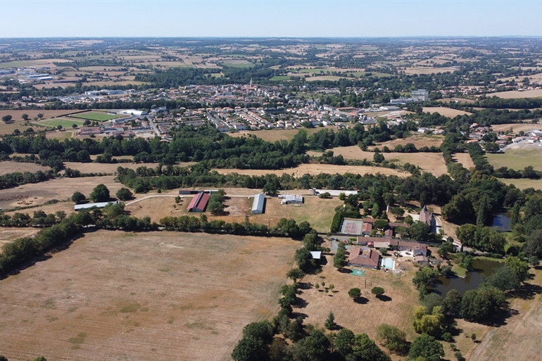 Spot où faire voler son drone