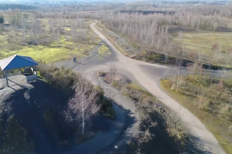 Spot où faire voler son drone