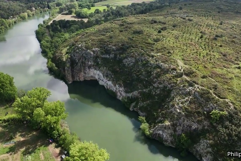 Spot où faire voler son drone