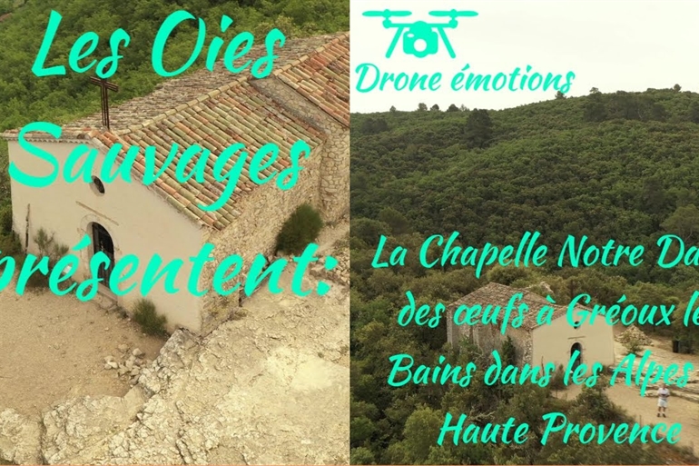 Spot où faire voler son drone