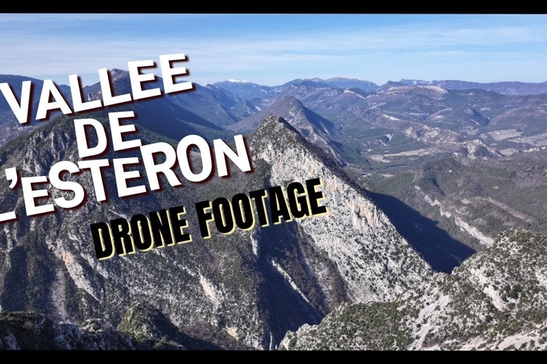 Spot où faire voler son drone